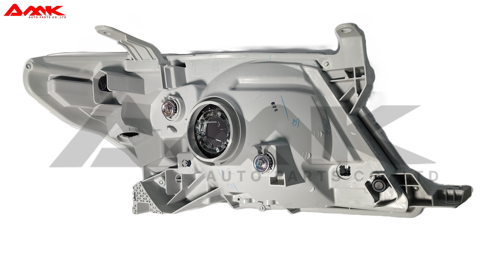 TOYOTA UNIT ASSY, HEADLAMP, LH 81170-0K180