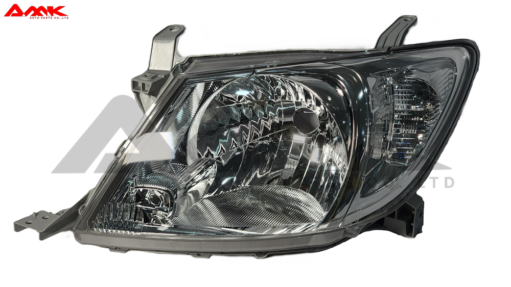 TOYOTA UNIT ASSY, HEADLAMP, LH 81170-0K200