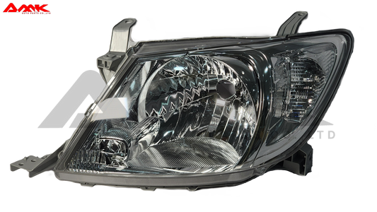 TOYOTA UNIT ASSY, HEADLAMP, LH 81170-0K200
