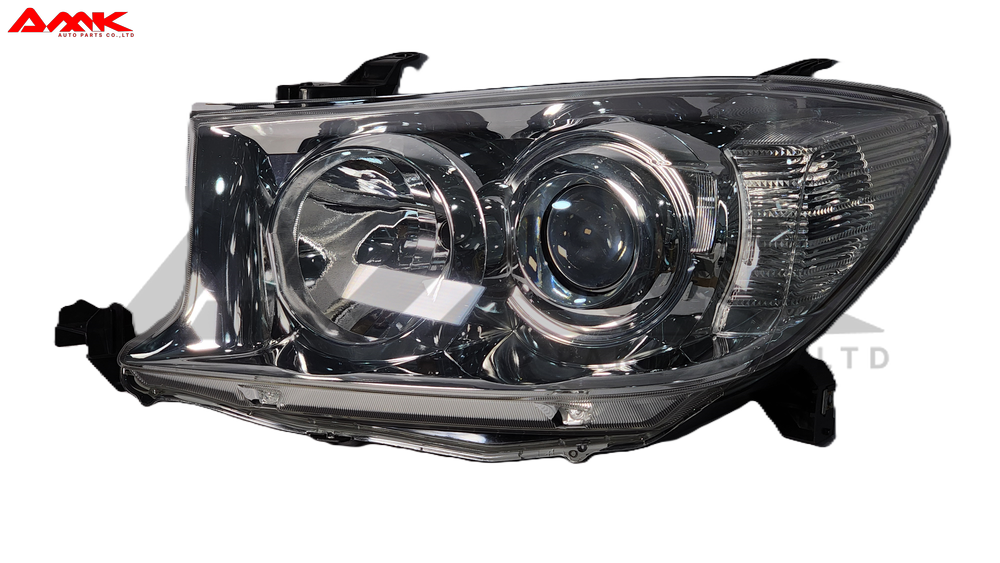 TOYOTA UNIT ASSY, HEADLAMP, LH 81170-0K290