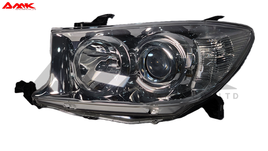 TOYOTA UNIT ASSY, HEADLAMP, LH 81170-0K290