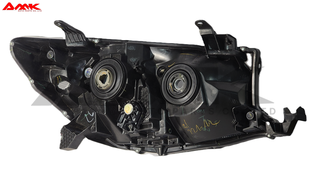 TOYOTA UNIT ASSY, HEADLAMP, LH 81170-0K290
