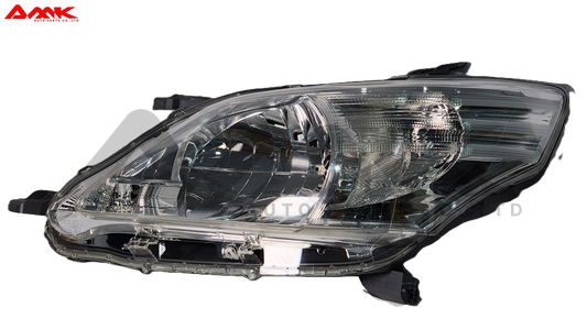 TOYOTA UNIT ASSY, HEADLAMP, LH 81170-0K540