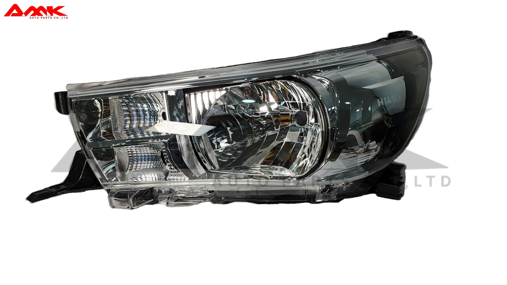 TOYOTA UNIT ASSY, HEADLAMP, LH 81170-0K652
