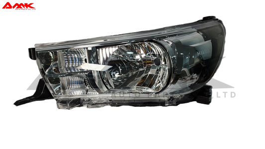 TOYOTA UNIT ASSY, HEADLAMP, LH 81170-0K652