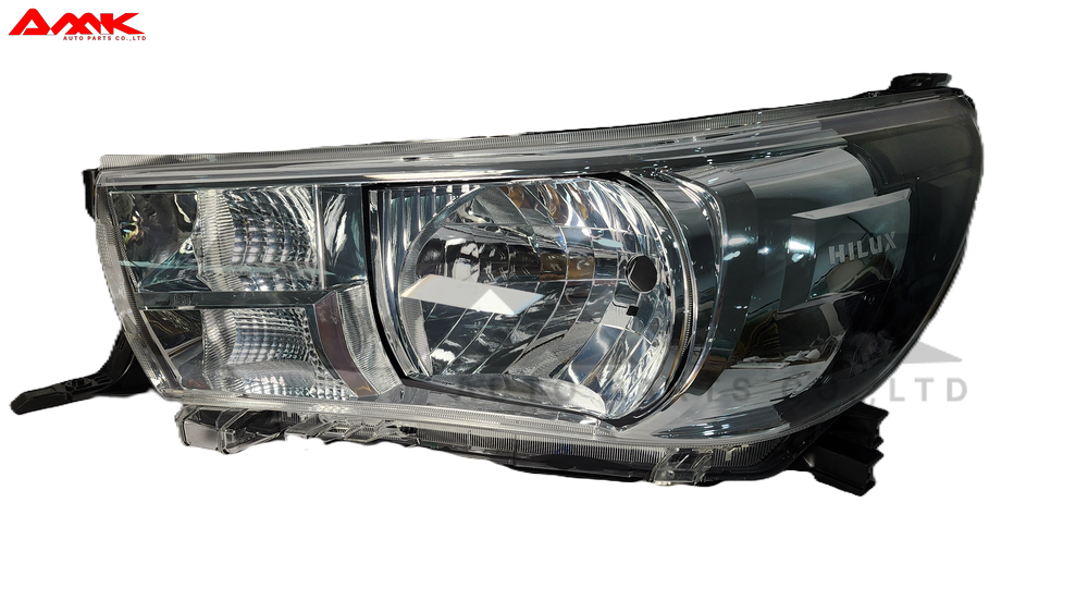 TOYOTA UNIT ASSY, HEADLAMP, LH 81170-0K660