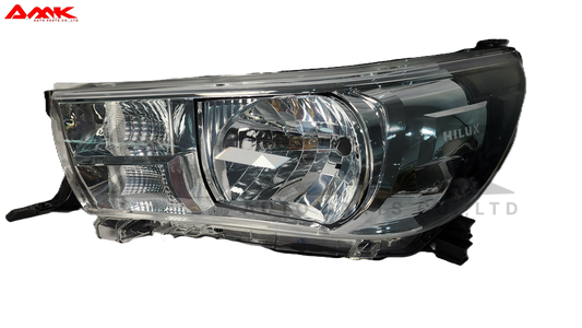 TOYOTA UNIT ASSY, HEADLAMP, LH 81170-0K660