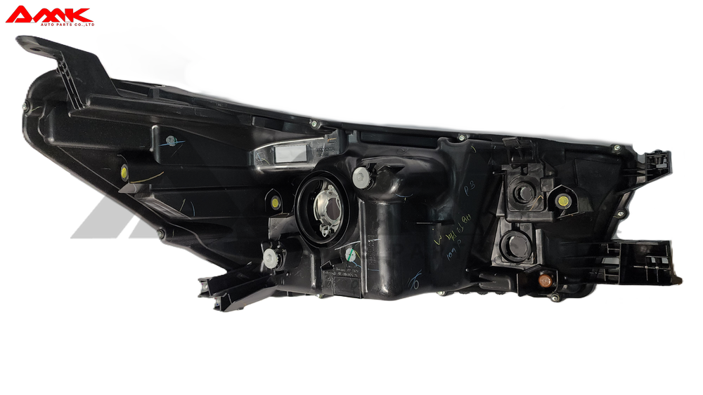 TOYOTA UNIT ASSY, HEADLAMP, LH 81170-0K660