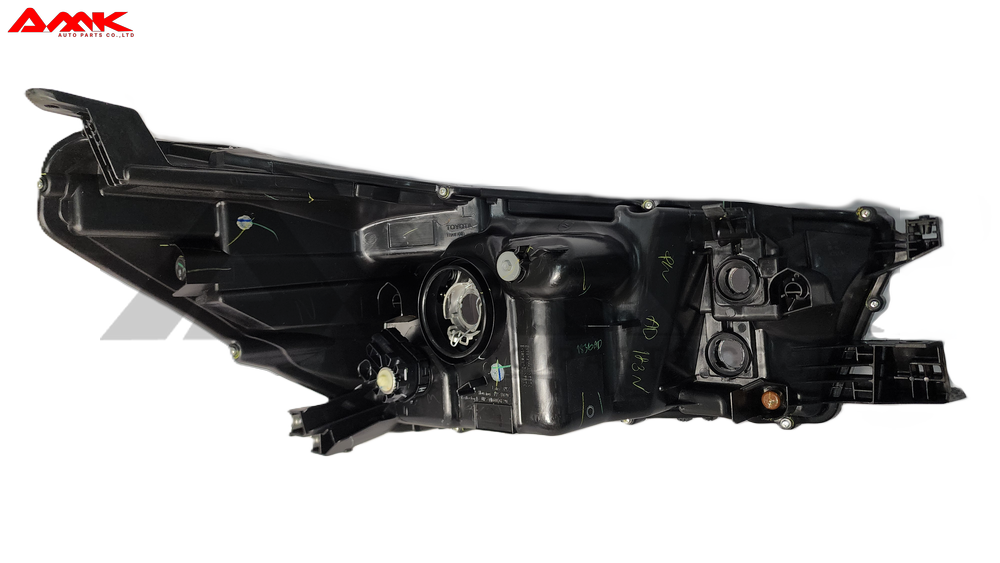 TOYOTA UNIT ASSY, HEADLAMP, LH 81170-0K681