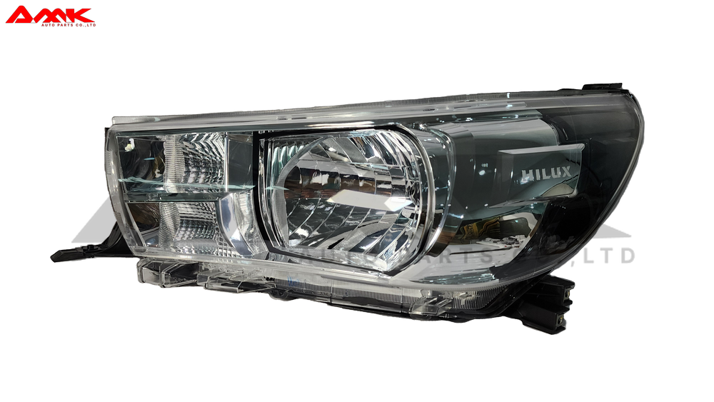 TOYOTA UNIT ASSY, HEADLAMP, LH 81170-0K690