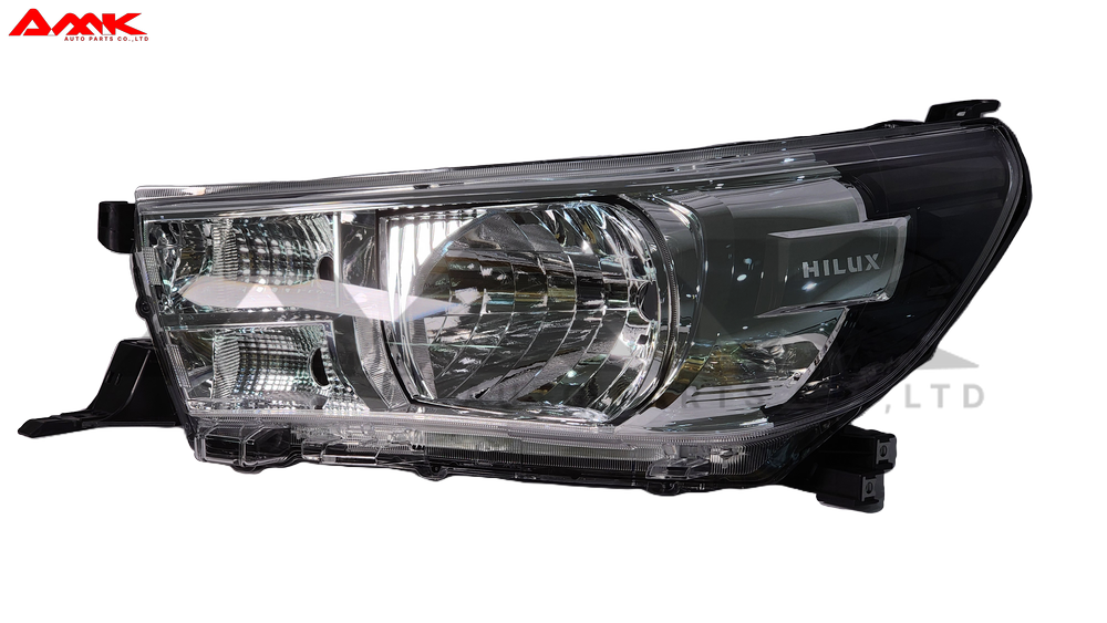 TOYOTA UNIT ASSY, HEADLAMP, LH 81170-0K832