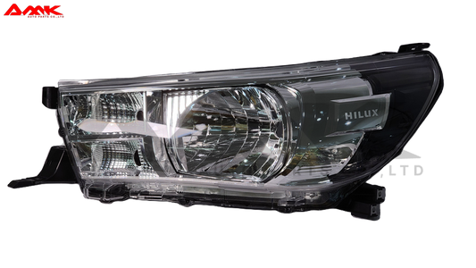 TOYOTA UNIT ASSY, HEADLAMP, LH 81170-0K832