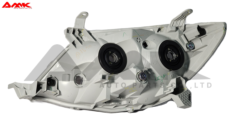 TOYOTA UNIT ASSY, HEADLAMP, RH 81105-0K100