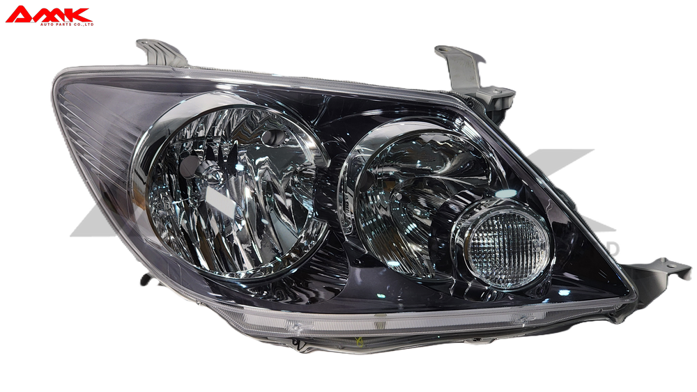 TOYOTA UNIT ASSY, HEADLAMP, RH 81105-0K100