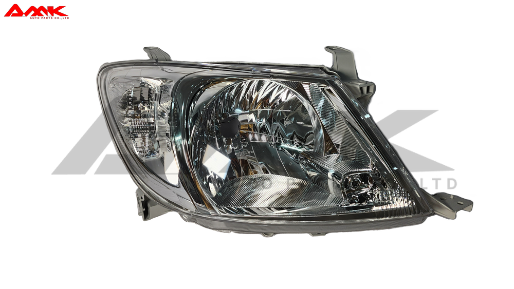 TOYOTA UNIT ASSY, HEADLAMP, RH 81130-0K180