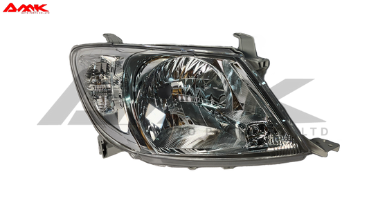 TOYOTA UNIT ASSY, HEADLAMP, RH 81130-0K180