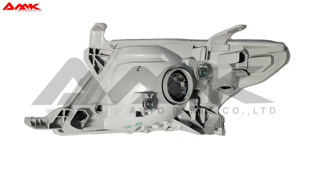 TOYOTA UNIT ASSY, HEADLAMP, RH 81130-0K180