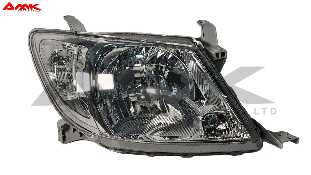 TOYOTA UNIT ASSY, HEADLAMP, RH 81130-0K200