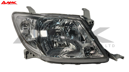 TOYOTA UNIT ASSY, HEADLAMP, RH 81130-0K200
