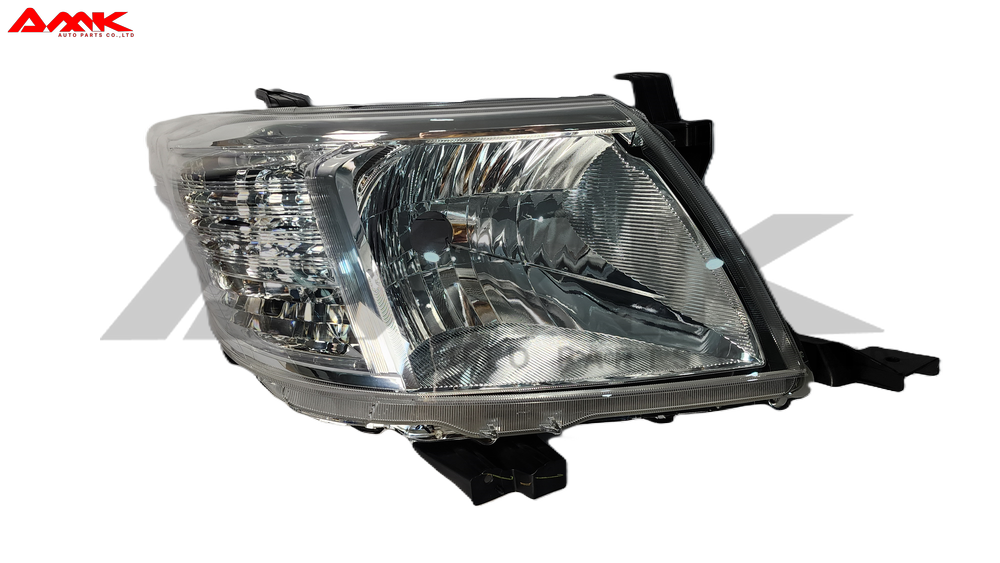 TOYOTA UNIT ASSY, HEADLAMP, RH 81130-0K390