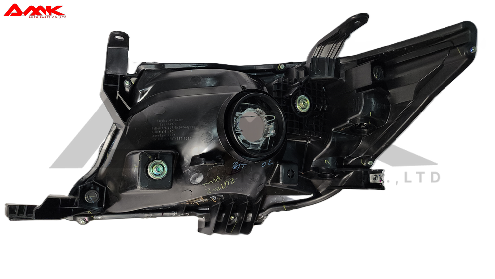 TOYOTA UNIT ASSY, HEADLAMP, RH 81130-0K390