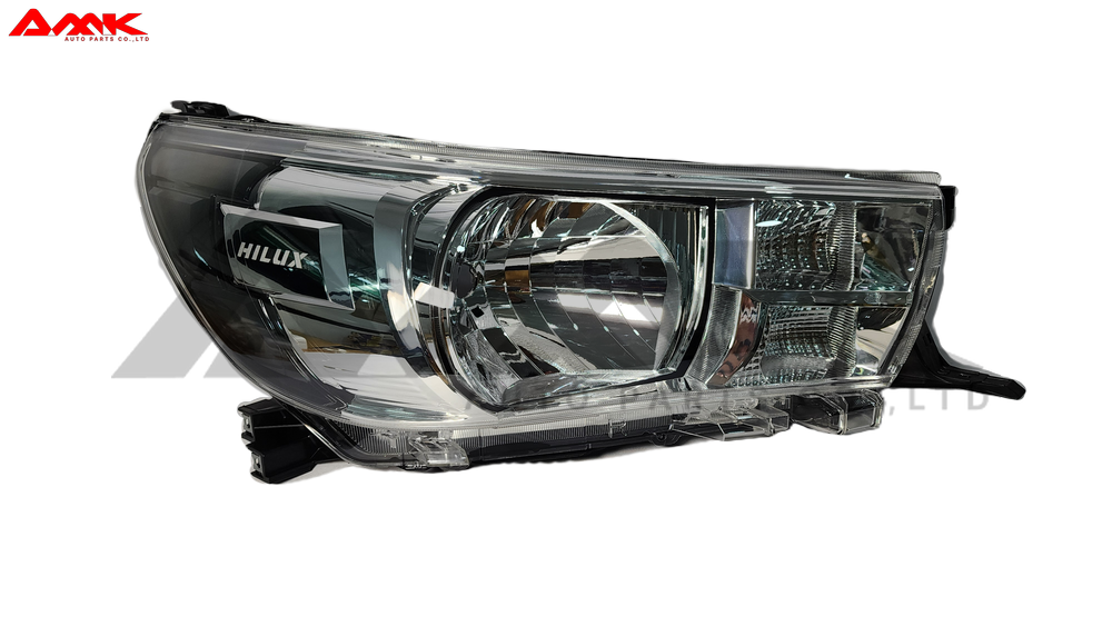 TOYOTA UNIT ASSY, HEADLAMP, RH 81130-0K652