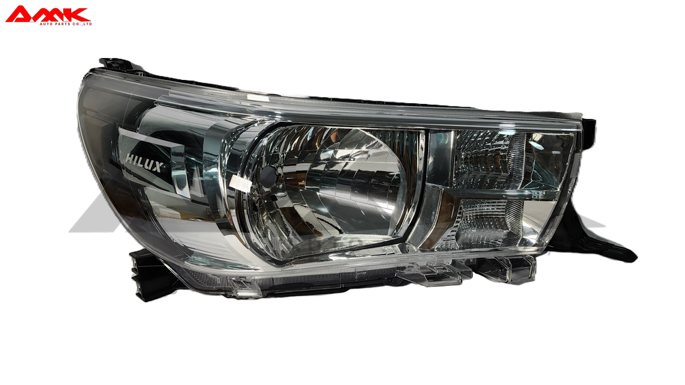 TOYOTA UNIT ASSY, HEADLAMP, RH 81130-0K662