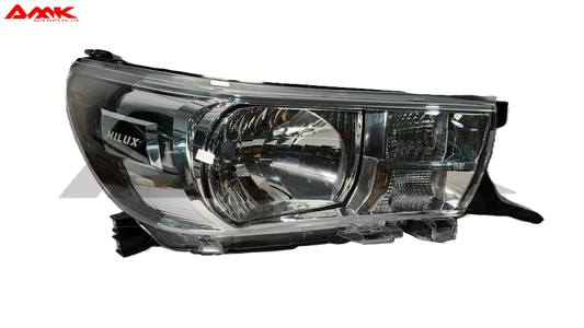 TOYOTA UNIT ASSY, HEADLAMP, RH 81130-0K662