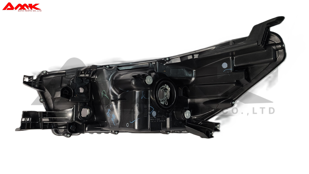 TOYOTA UNIT ASSY, HEADLAMP, RH 81130-0K662