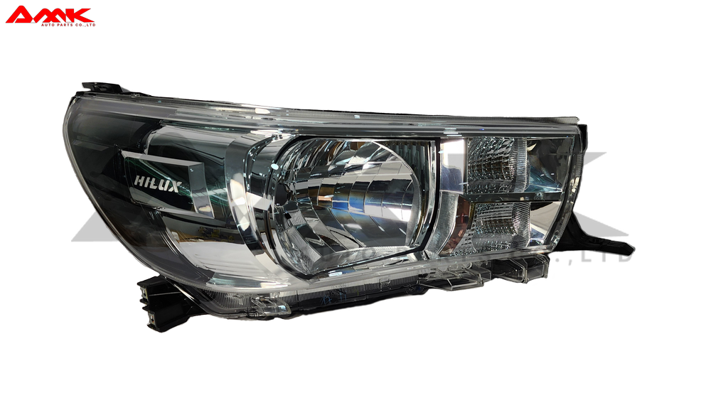 TOYOTA UNIT ASSY, HEADLAMP, RH 81130-0K691