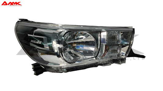 TOYOTA UNIT ASSY, HEADLAMP, RH 81130-0K691