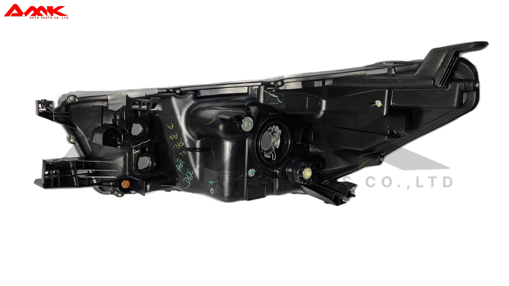 TOYOTA UNIT ASSY, HEADLAMP, RH 81130-0K691