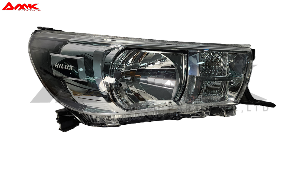 TOYOTA UNIT ASSY, HEADLAMP, RH 81130-0K831