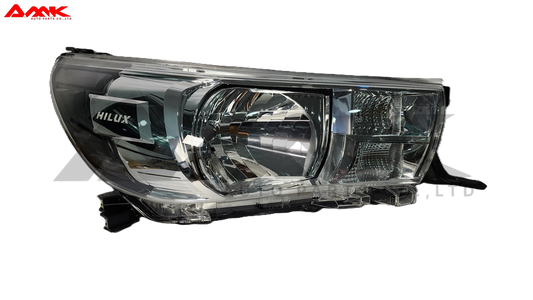 TOYOTA UNIT ASSY, HEADLAMP, RH 81130-0K831