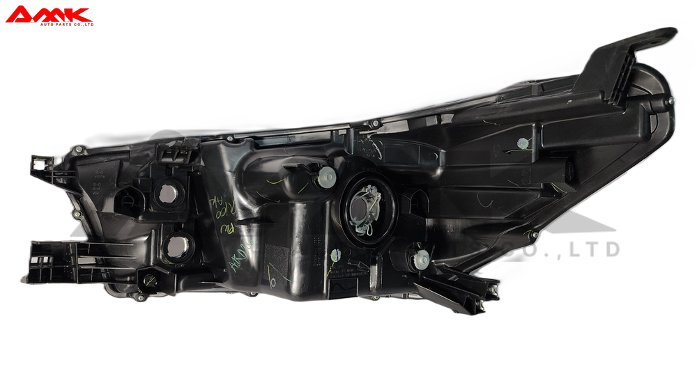 TOYOTA UNIT ASSY, HEADLAMP, RH 81130-0K831