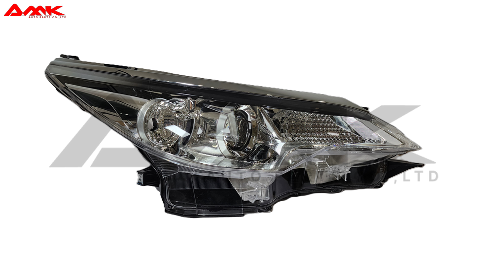 TOYOTA UNIT ASSY, HEADLAMP, RH 81130-0KA11