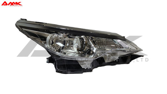 TOYOTA UNIT ASSY, HEADLAMP, RH 81130-0KA11