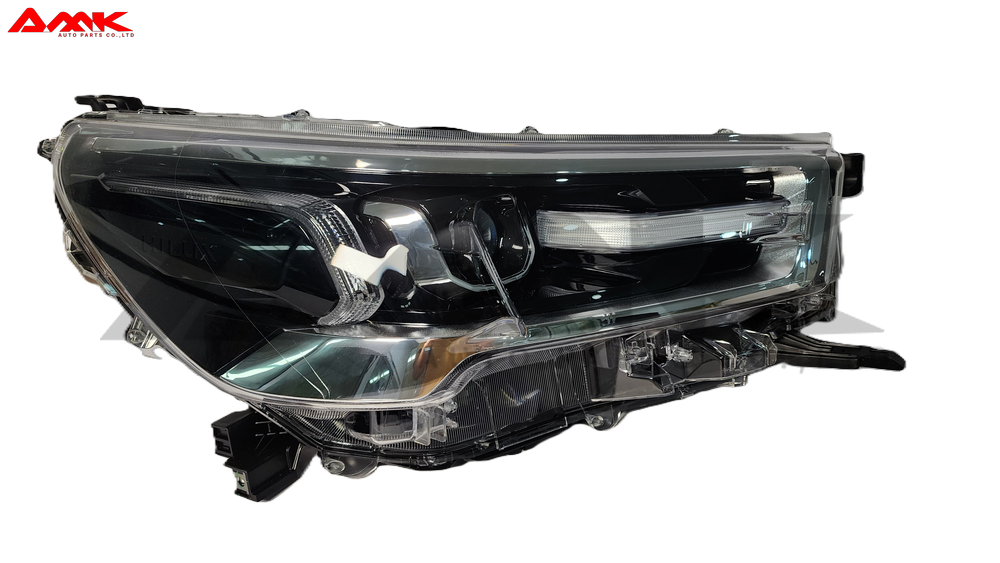 TOYOTA UNIT, HEADLAMP W/GASKET 81145-0KL01