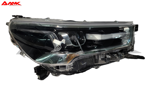 TOYOTA UNIT, HEADLAMP W/GASKET 81145-0KL01