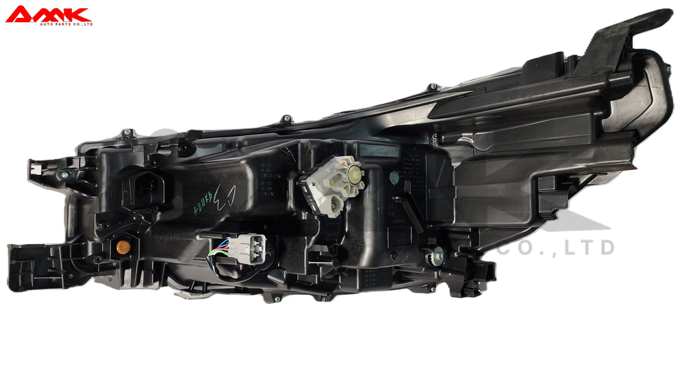 TOYOTA UNIT, HEADLAMP W/GASKET 81145-0KL01