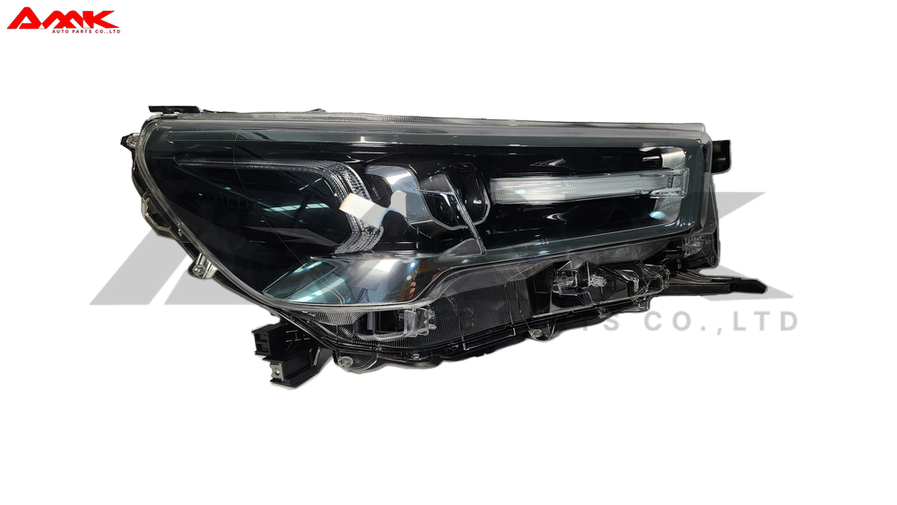 TOYOTA UNIT, HEADLAMP W/GASKET 81145-0KT90