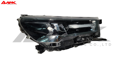 TOYOTA UNIT, HEADLAMP W/GASKET 81145-0KT90