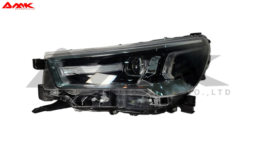 TOYOTA UNIT, HEADLAMP W/GASKET 81185-0KK91