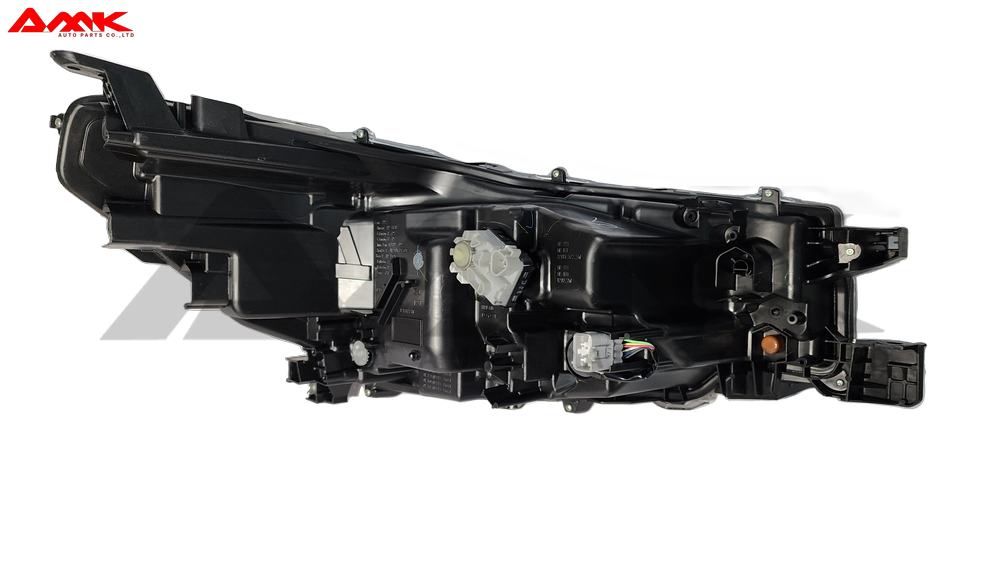 TOYOTA UNIT, HEADLAMP W/GASKET 81185-0KK91