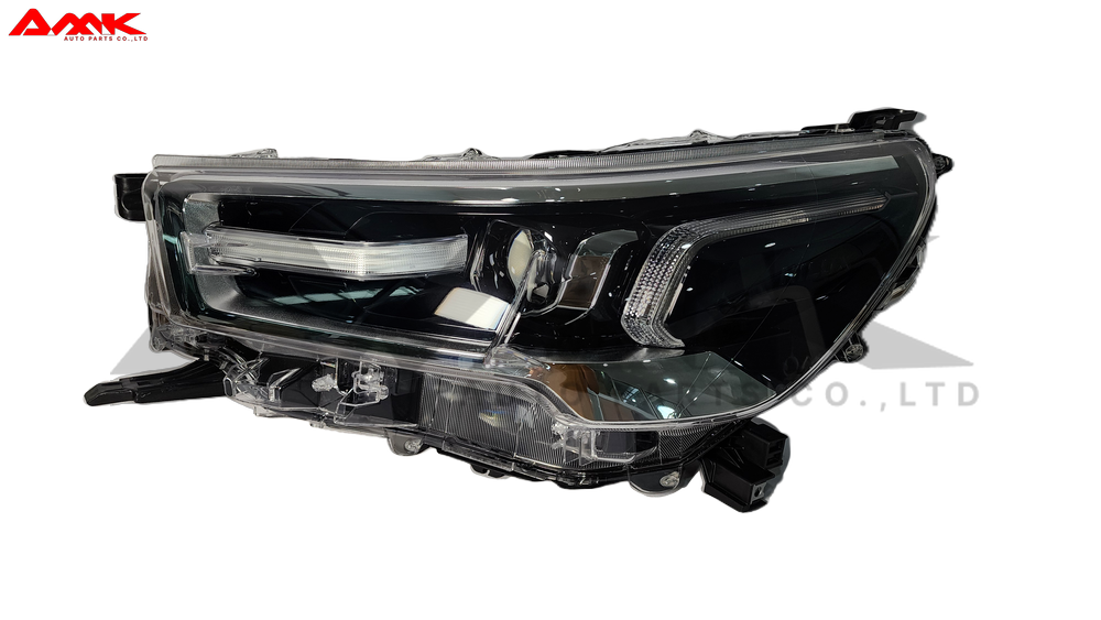 TOYOTA UNIT, HEADLAMP W/GASKET 81185-0KT90