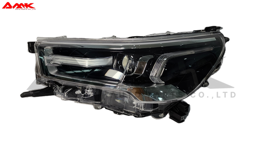 TOYOTA UNIT, HEADLAMP W/GASKET 81185-0KT90