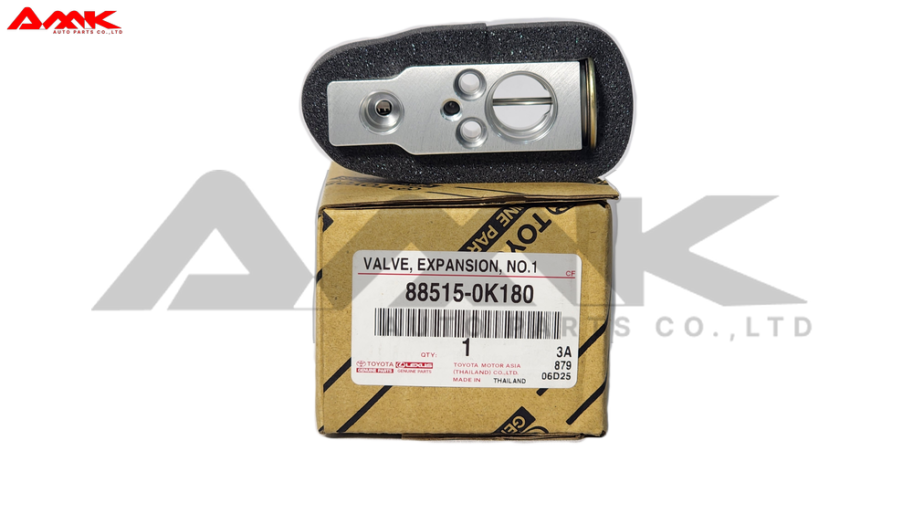 TOYOTA VALVE, EXPANSION, NO.1 88515-0K180