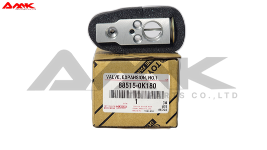 TOYOTA VALVE, EXPANSION, NO.1 88515-0K180
