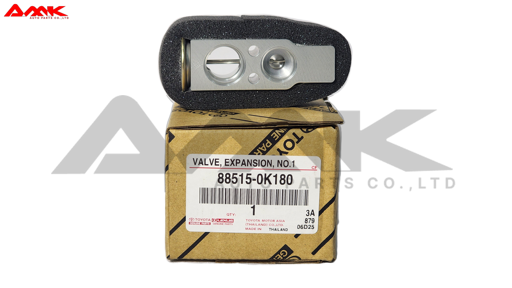 TOYOTA VALVE, EXPANSION, NO.1 88515-0K180