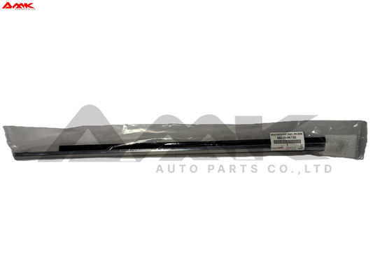 TOYOTA WEATHERSTRIP ASSY, REAR DOOR GLASS 68230-0K120